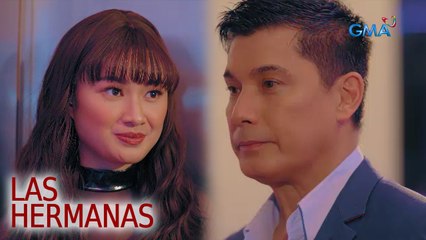 Las Hermanas: Minnie, the gatecrasher! | Episode 52