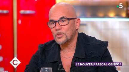 Pascal Obispo se confie sur sa femme et explique comment il a décidé de chanter avec elle (VIDEO)