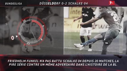 Bundesliga - 5 choses à retenir de la 7e j.