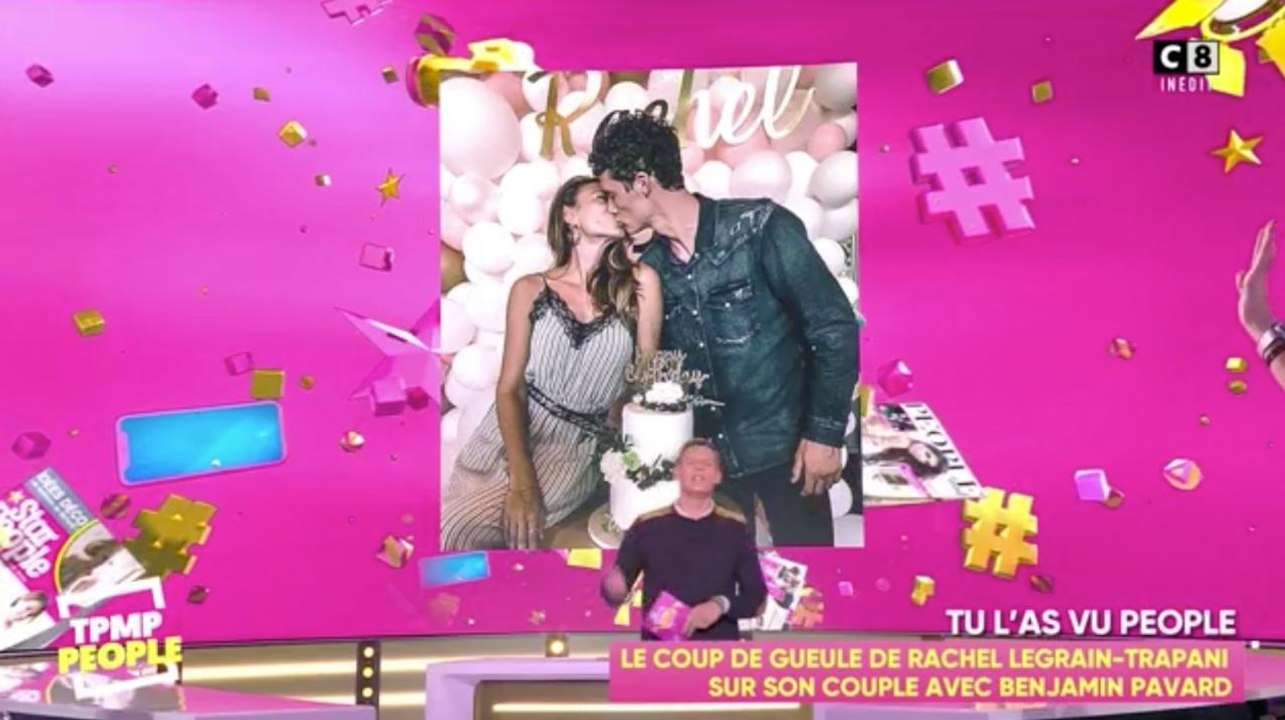 Rachel Legrain-Trapani cougar ? Magali Berdah révèle les confidences de Miss France 2007