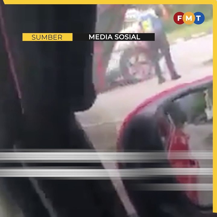 Bukannya beri ‘perlindungan’, JPJ iring pemandu lori balak elak lolos