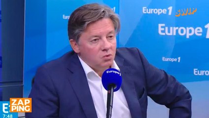 "Je ne l'ai pas harcelée" : Eric Brion se défend sur Europe 1 après les accusations de Sandra Muller