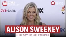 Le fabuleux bal des neiges : qui est l'actrice Alison Sweeney ?
