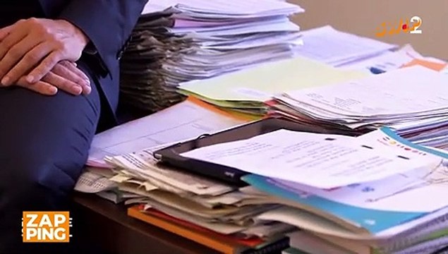 Vous faites chier ! : l'adjoint de la mairie de Paris en charge des transports désarçonné par les propos des journalistes d'Envoyé Spécial