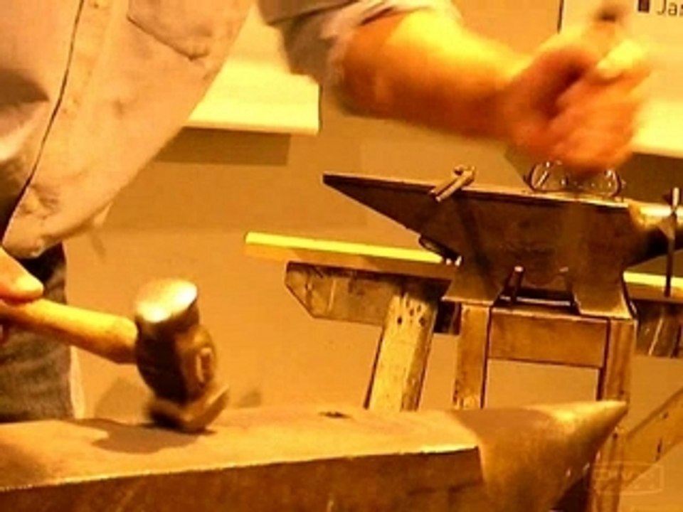 Oops ;o) Forge au Salon de l'agriculture