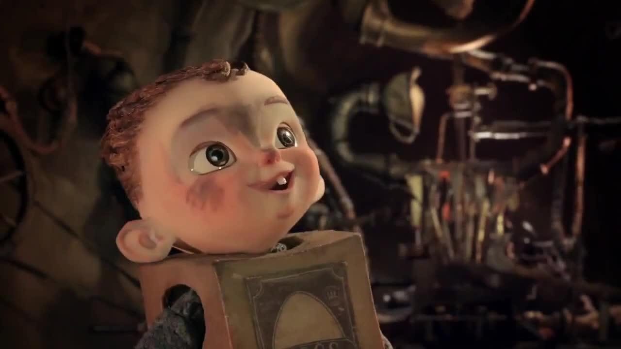 Les Boxtrolls