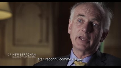 Un long voyage vers la guerre