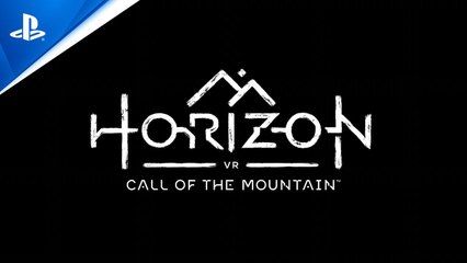 Horizon: Call of the Mountain - Teaser Tráiler