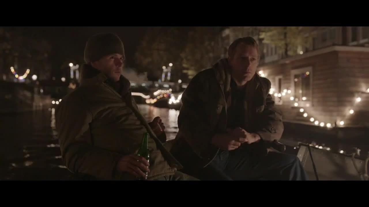 Kidnapping Mr. Heineken