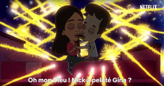 Big Mouth : bande-annonce de la saison 2 de la série d'animation pour adultes de Netflix (VOST)