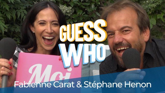 Plus belle la vie : Le plus cool ? Le mieux habillé ? Le plus drôle ? Fabienne Carat et Stéphane Henon nous répondent