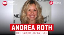 Un Noël fou fou fou : tout savoir sur l'actrice Andrea Roth