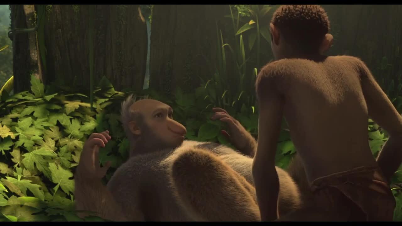 Pourquoi j'ai pas mangé mon père