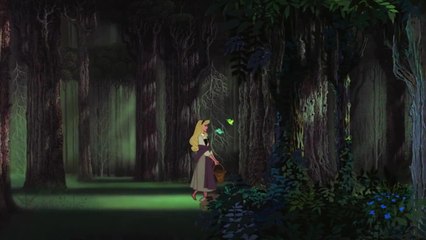 La _belle au bois dormant