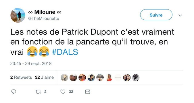 Danse avec les Stars 2018 : les Internautes outrés par les notes de Patrick Dupond !