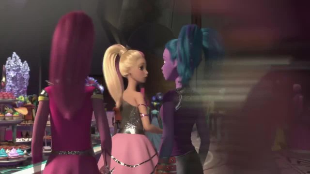 Barbie : aventure dans les étoiles