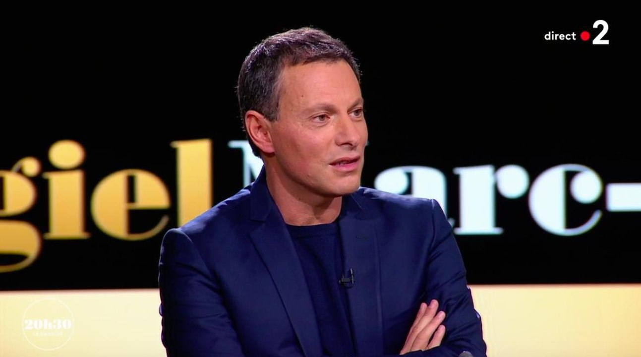 Marc-Olivier Fogiel revient sur sa GPA