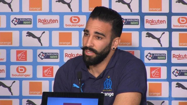 Bleus - Rami : Toujours un honneur de porter cette tunique