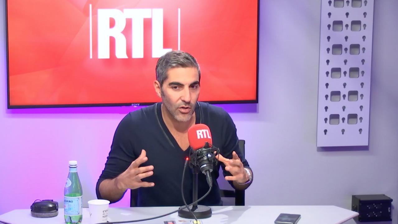 Ignoré à la pause par l'animateur, Ary Abittan balance
