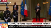 Gros moment de solitude pour Gérard Collomb avant sa passation de pouvoir