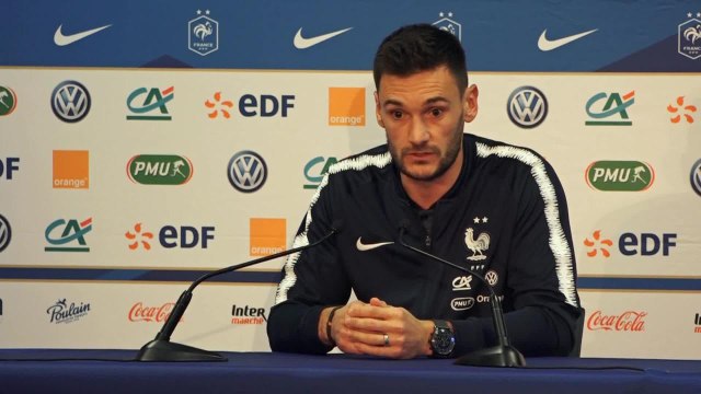 Bleus - Lloris : ''Il n'y a pas de clan des champions du monde''