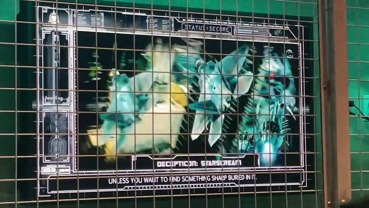 Visiting Universal Studios in Orlando, FL =)