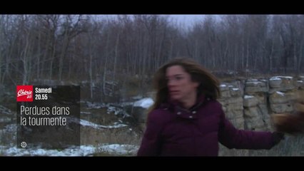 Perdues dans la tourmente