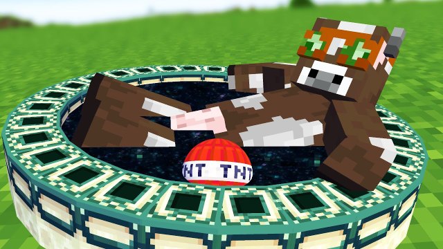 Minecraft Mobs if they were Inventors