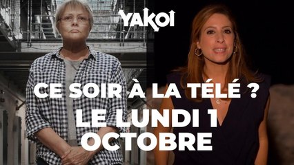 Yakoi à regarder à la télé ce soir (lundi 1 octobre) ?
