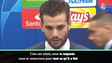 Groupe G - Nacho : "Nous ne pouvons pas vivre dans le passé de Ronaldo"