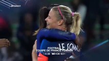 Football féminin : France / Cameroun