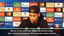 Transferts - Neymar : ''Paqueta, un futur crack''