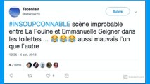 Insoupçonnable (TF1) : Les téléspectateurs agacés par le jeu d'Emmanuelle Seigner