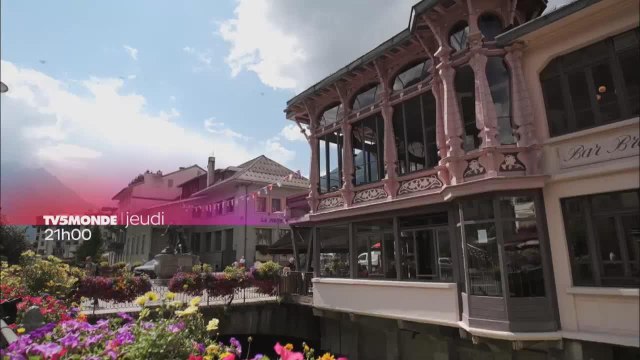 Des racines et des ailes : Passion patrimoine : Le Tour du Mont-Blanc