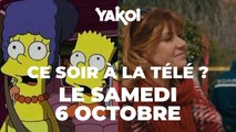 Yakoi à regarder à la télé ce soir (samedi 6 octobre) ?