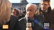 Jean-Paul Belmondo, Eddy Mitchell, Amel Bent... Les stars rendent hommage à Charles Aznavour aux Invalides