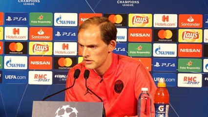 Groupe C - Tuchel : ''Neymar est presque à 100%''