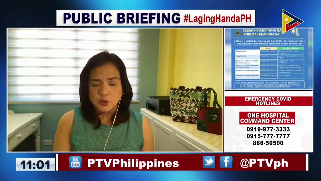 Sa kabila ng ilang kaso ng quarantine violation sa mga balikbayan, Sen. Bong Go, muling nanawagan sa lahat nga sumunod sa health protocols
