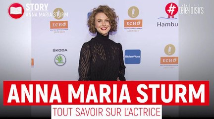 Kathi et son prince charmant : Tout savoir sur l'actrice Anna Maria Sturm