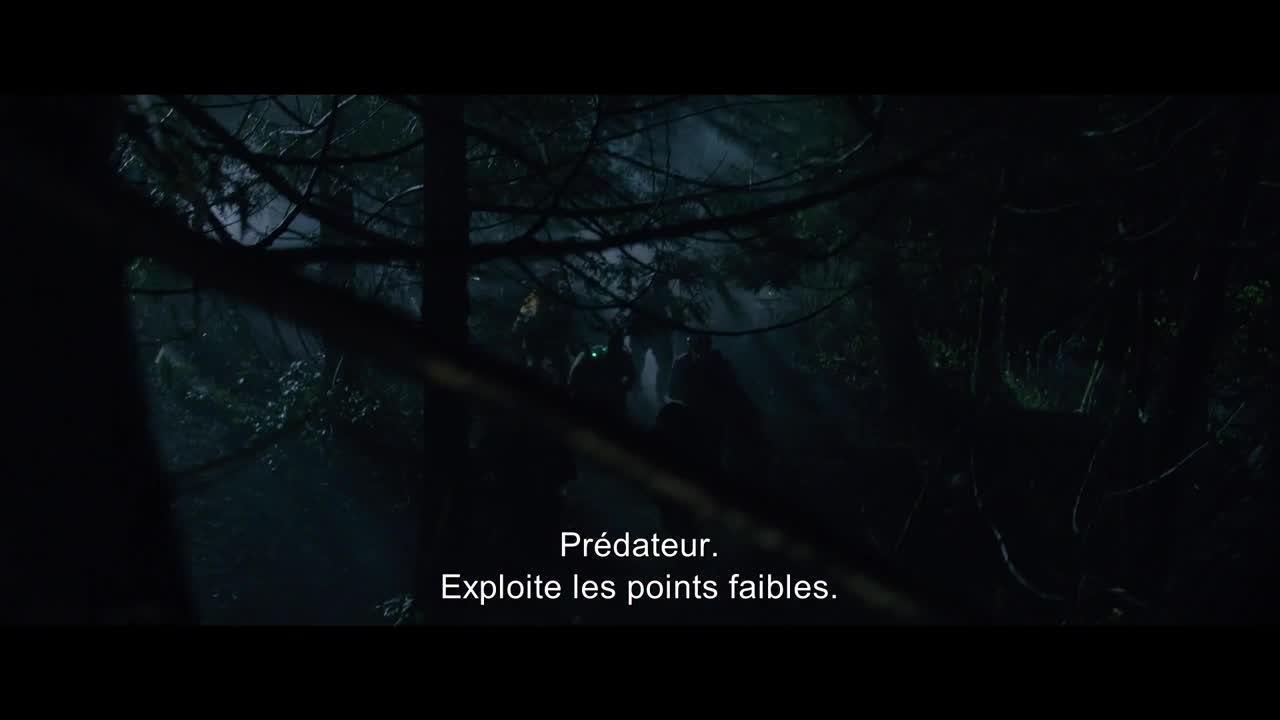 The predator
