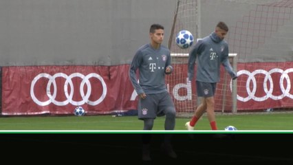 Bayern - Kovac : "James ? Je ne peux pas avoir 12 joueurs sur le terrain"