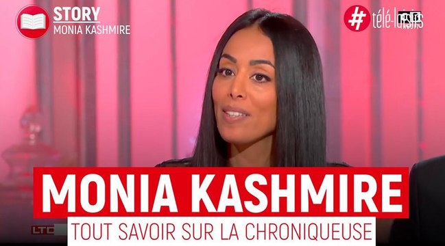 Monia Kashmire : Qui est la chroniqueuse des Terriens du dimanche ?