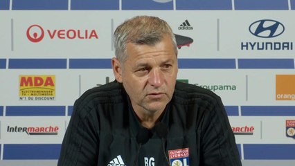 9e j. - Genesio : "Le PSG est encore plus fort cette saison"