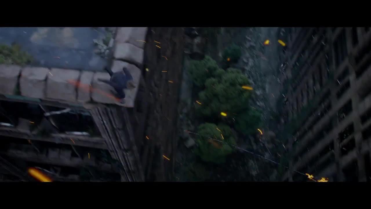 Divergente 2 : l'insurrection