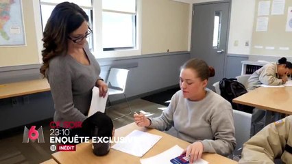 Enquête exclusive : Boot Camp US : traitement de choc pour ados difficiles