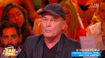 Laurent Baffie revient sur les tensions lors de l'émission Les Grosses têtes avec Cristina Cordula