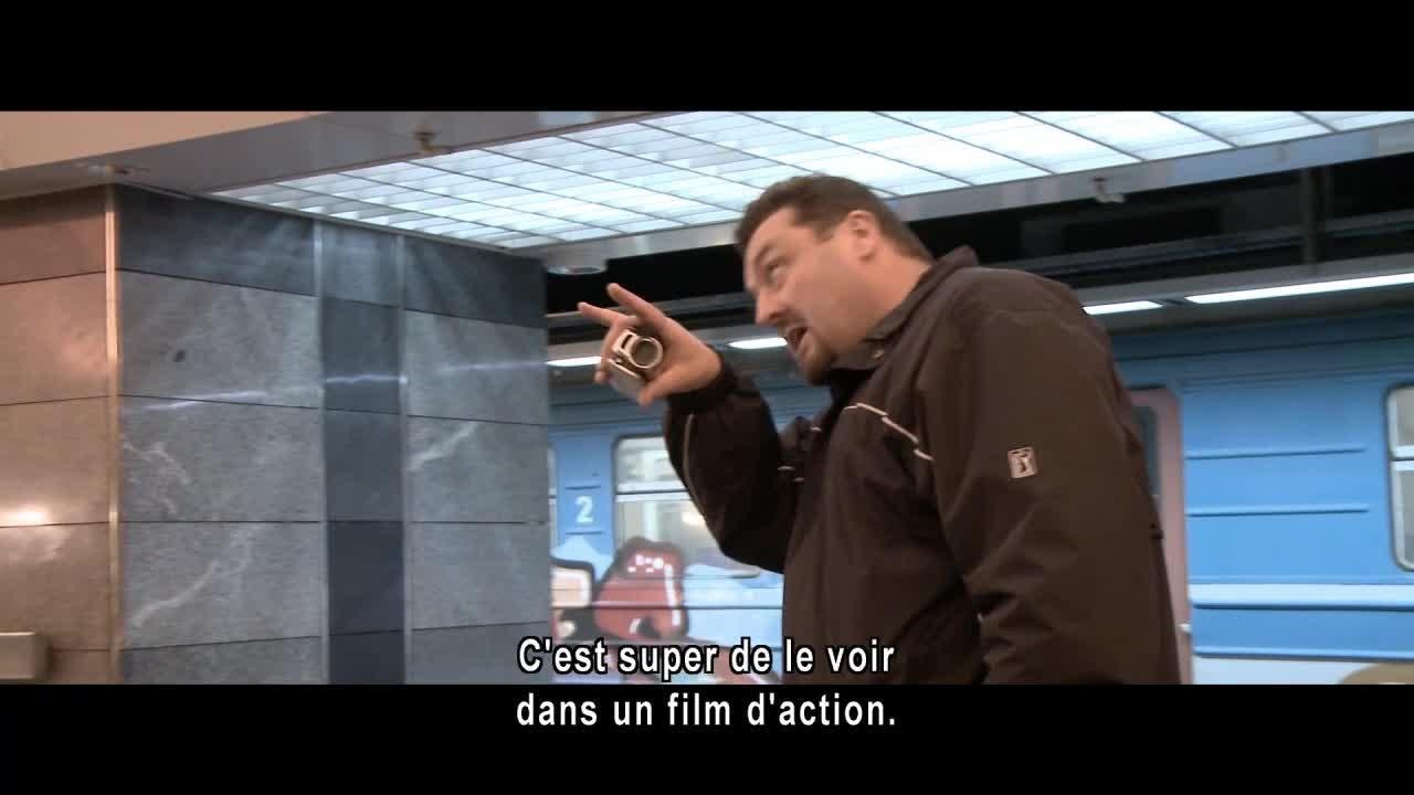 Lock Out