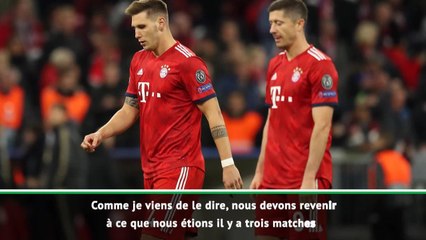 Groupe E - Kovac "surpris" par la mauvaise passe du Bayern