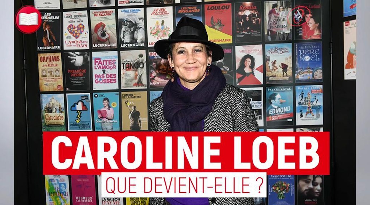 Caroline Loeb : Que devient la chanteuse de "C'est la ouate" ?