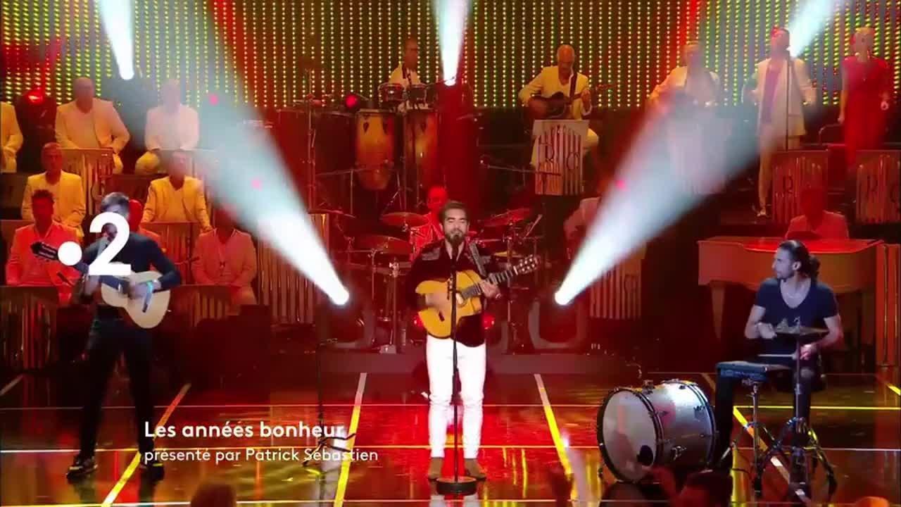 Les années bonheur (Magic System, Sophie Thalmann, Fabien Lecoeuvre...)